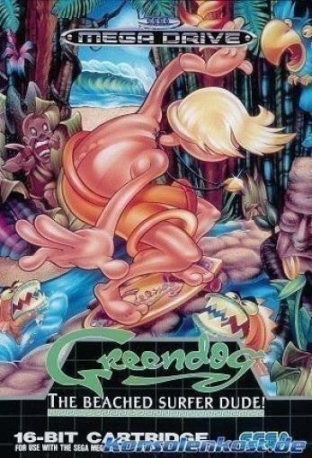 Greendog: The Beached Surfer Dude! · Sammlerstück