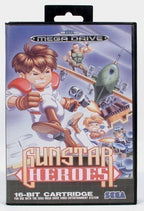 Gunstar Heroes