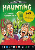 Haunting: starring Polterguy (EU)