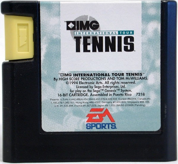 IMG International Tour Tennis