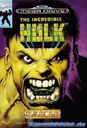 Incredible Hulk, The