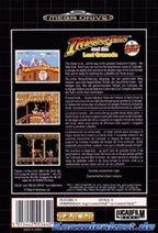 Indiana Jones and the Last Crusade (EU)