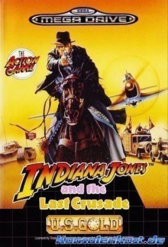 Indiana Jones and the Last Crusade (EU)