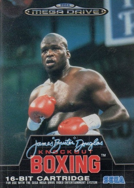 James Buster Douglas: Knockout Boxing
