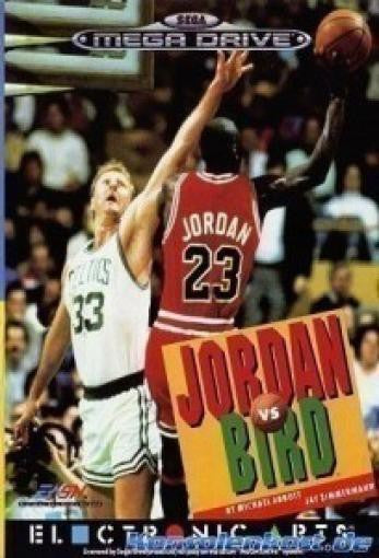 Jordan vs Bird