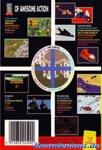 Jungle Strike: The Sequel to Desert Strike (EU)