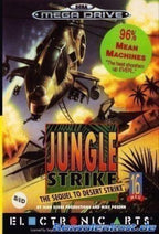 Jungle Strike: The Sequel to Desert Strike (EU)