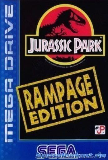 Jurassic Park: Rampage Edition