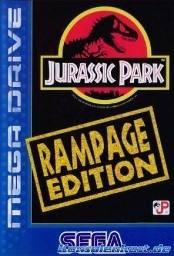 Jurassic Park: Rampage Edition