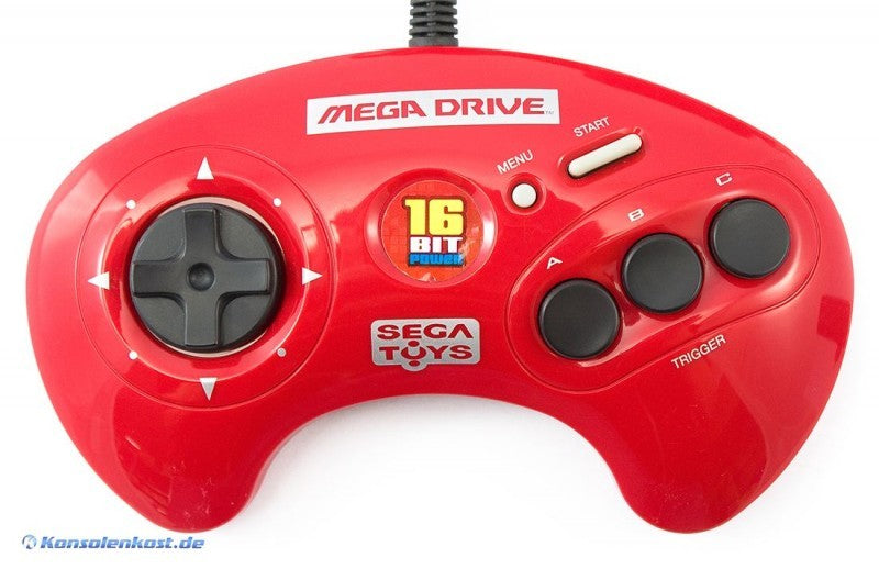 Konsole SEGA Toys Arcade Legends Vol. 2 + 6 Spiele