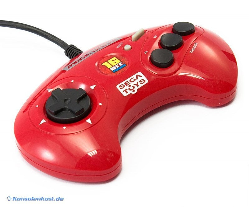 Konsole SEGA Toys Arcade Legends Vol. 2 + 6 Spiele