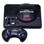 Konsole Genesis 1 + Original Controller (US)