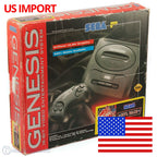 Konsole Genesis 2 NFL Set + Controller (US)