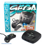Konsole Genesis 3 + Original Controller (US)