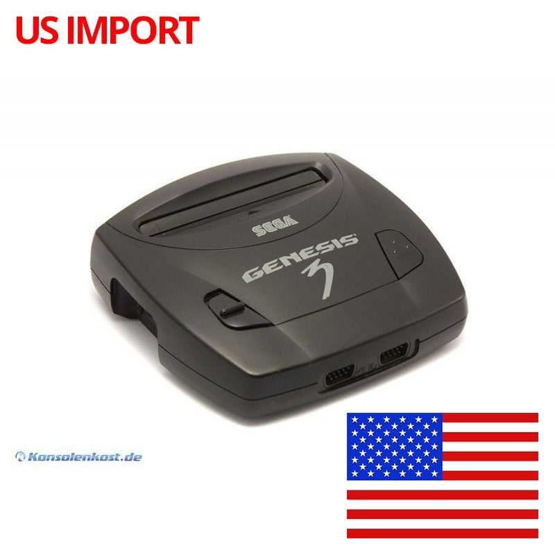 Konsole Genesis 3 (US)