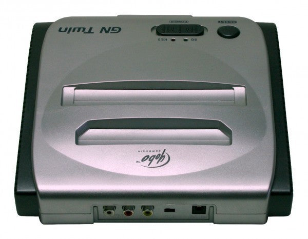 Konsole GN Twin 2in1 / Nintendo NES + SEGA MD