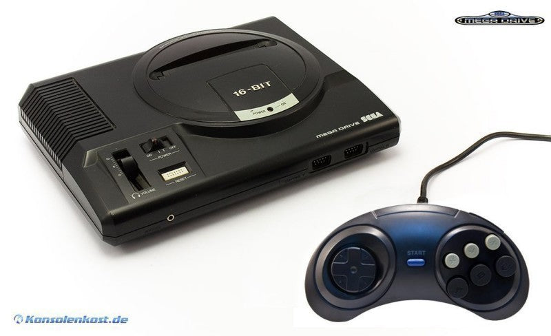 Konsole MD1 + Controller