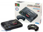 Konsole MD1 + Controller (AS)
