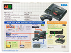 Konsole MD1 + Controller (AS)