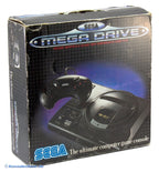 Konsole MD1 + Original Controller