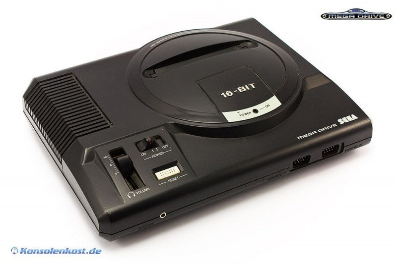 Konsole MD1 + Original Controller