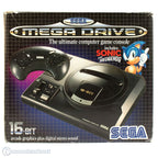 Konsole MD1 + Sonic + Original Controller
