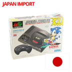 Konsole MD1 + Sonic + Original Controller (JP)