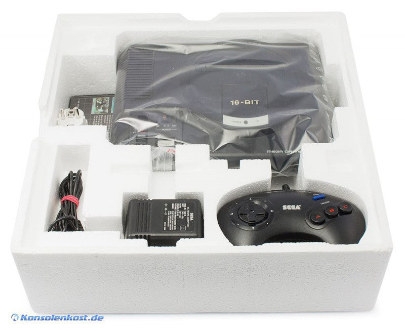 Konsole MD1 Altered Beast Edition + Spiel + Controller — Altered Beast Edition