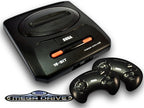 Konsole MD2 + 2 Original Controller