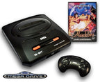 Konsole MD2 + Aladdin + Original Controller