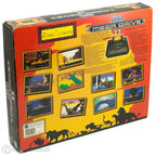 Konsole MD2 Lion King Set + Spiel + 2 Original Controller