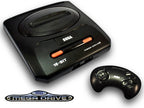 Konsole MD2 + Original Controller