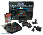 Konsole MD2 + Sonic 2 + 2 Original Controller