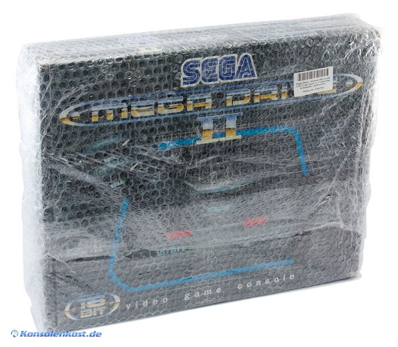 Konsole MD2 + Sonic 2 + 2 Original Controller