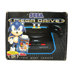 Konsole MD2 + Sonic Compilation + Original Controller