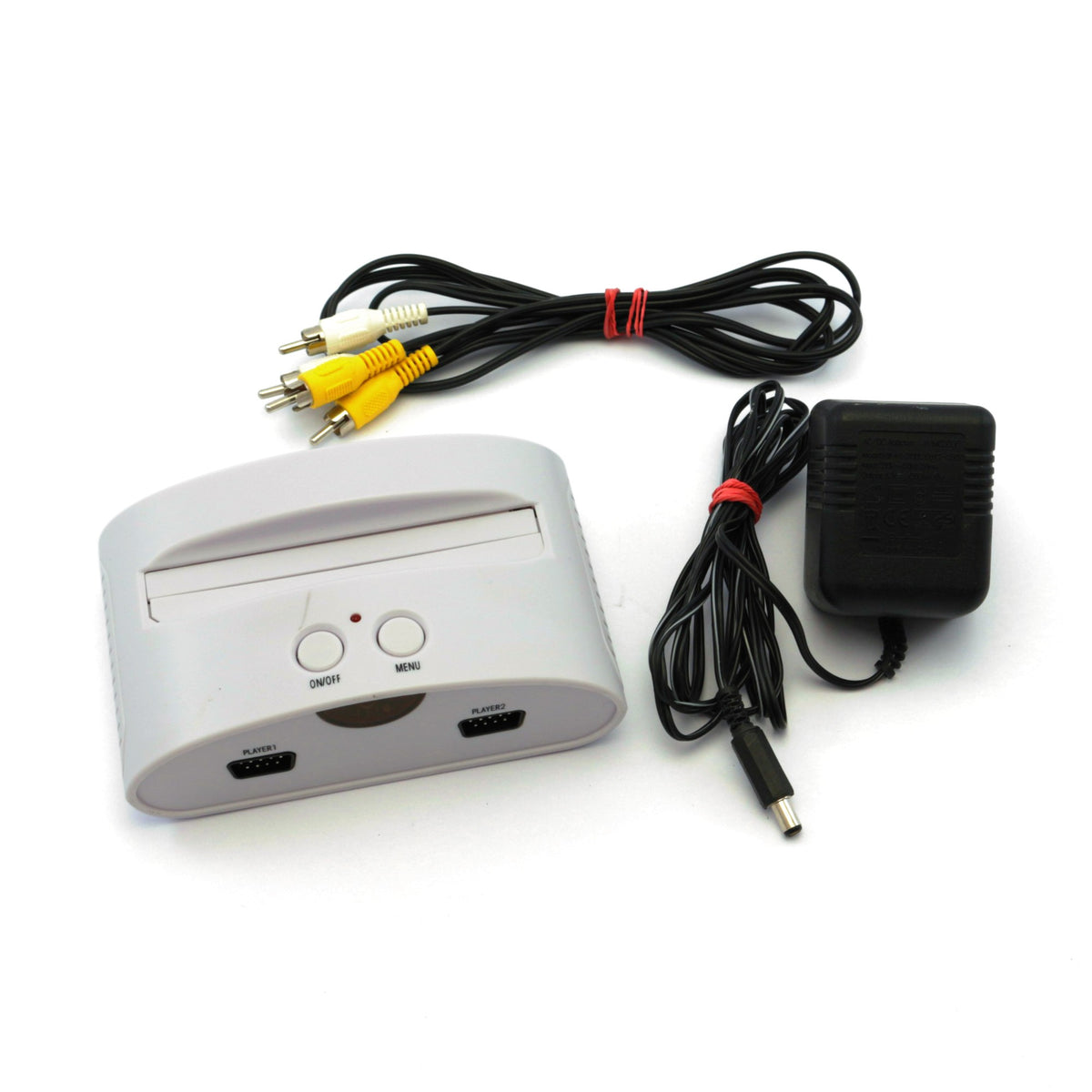 Konsole Plug & Play Firecore Super Arcade weiß [Millenium 2000]