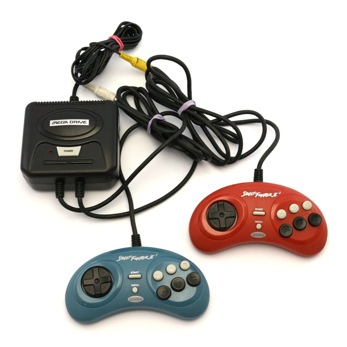 Konsole Plug & Play Street Fighter 2 [Radica]