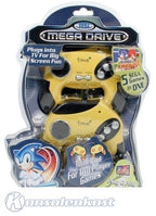Konsole Plug & Play Time + 2 Controller + Spiele