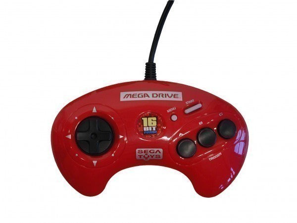 Konsole SEGA Toys Arcade Legends Vol. 2 + 6 Spiele