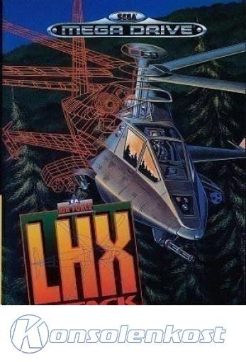 LHX Attack Chopper