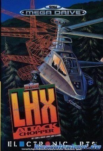 LHX Attack Chopper