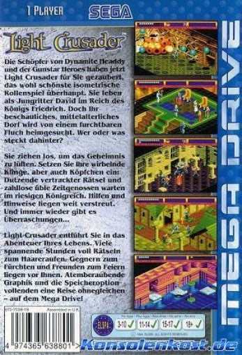Light Crusader (DE)