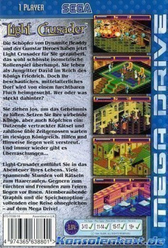 Light Crusader (DE)