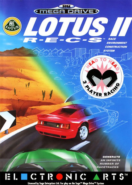 Lotus 2 RECS