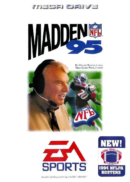 Madden NFL 95