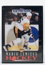 Mario Lemieux Hockey
