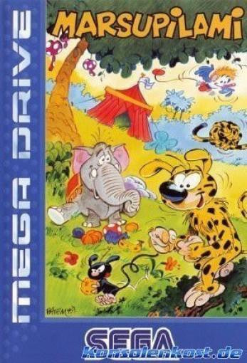 Marsupilami