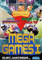 Mega Games 1: Super Hang On + World Cup Italia 90 + Columns (EU)