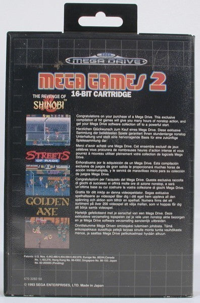 Mega Games 2