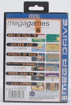 Mega Games 6 Vol. 2